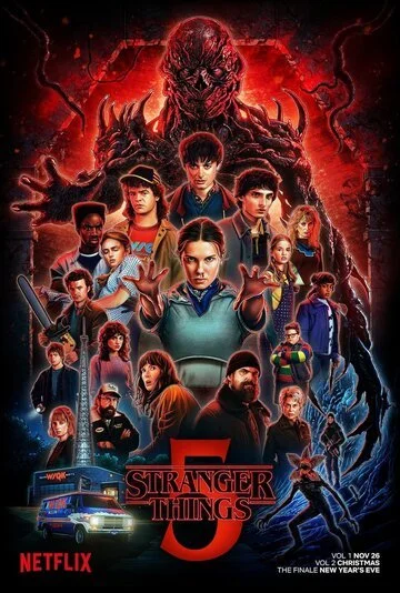 Сериала Очень странные дела смотреть онлайн бесплатно в хорошем качестве